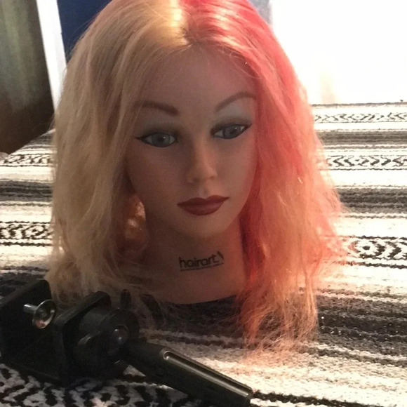 Hairart Other - HairArt Cosmetology Mannequin Head